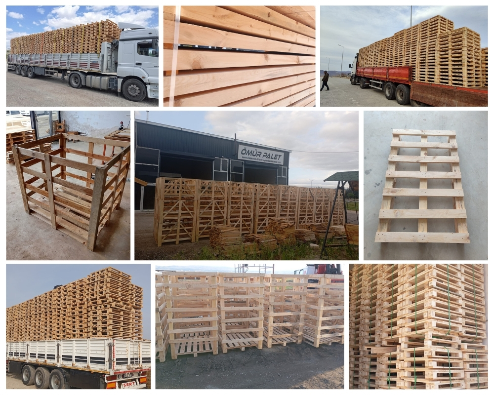 Vijfhuizen Houten Kisten, Europallets Groothandel Kopen